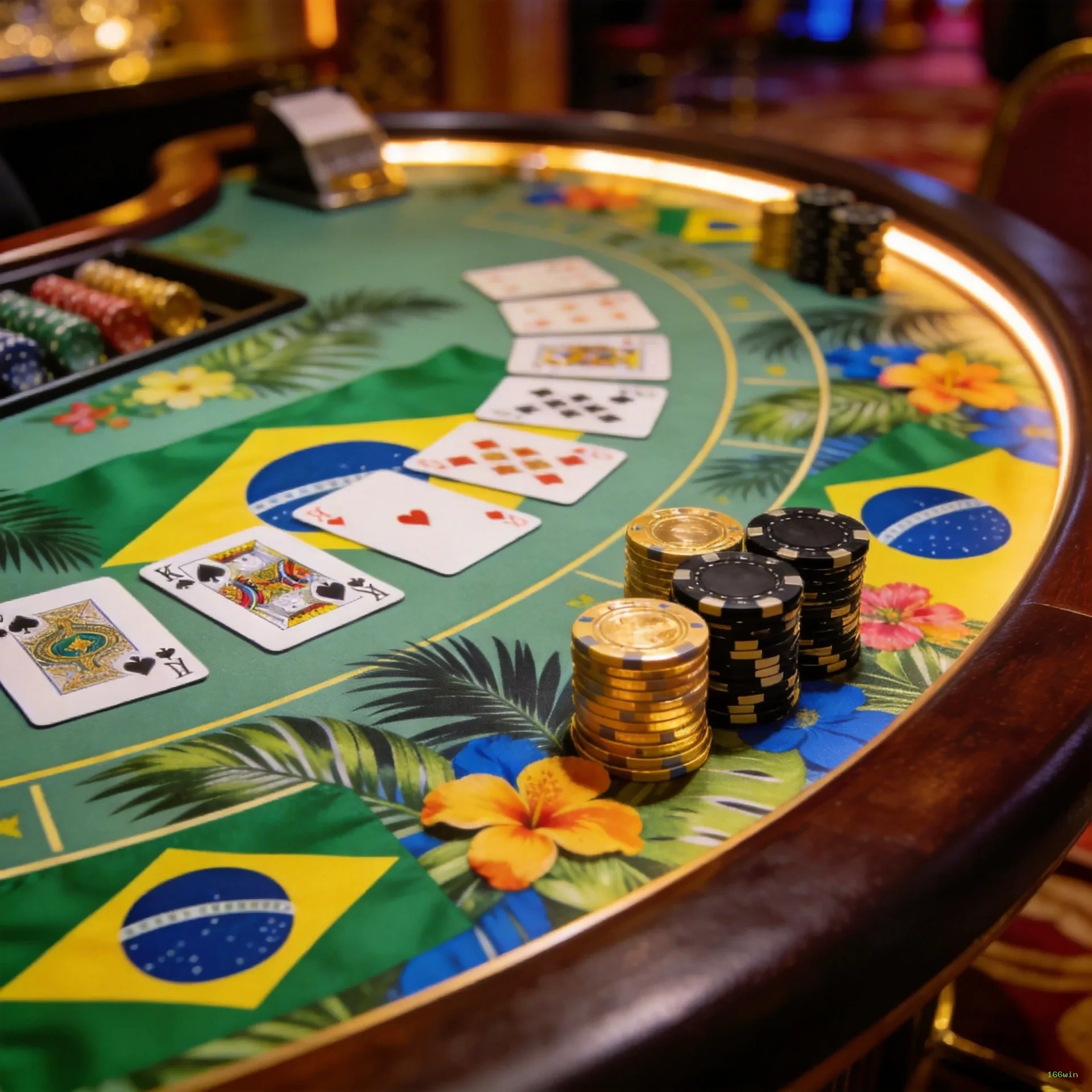 Plataforma 166win - cassino e apostas