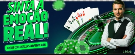 Depósito PIX 166win
