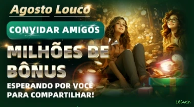 Bônus e prêmios 166win